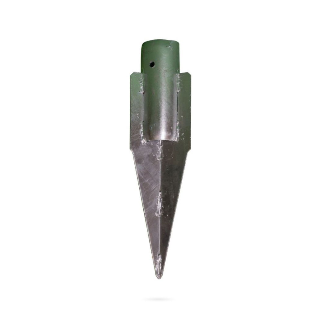 Sign Post Spike - Ground Stake Wizard - 600mm