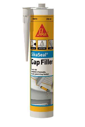 Sika Acylic Gap Filler 310ml (ea/12Box)