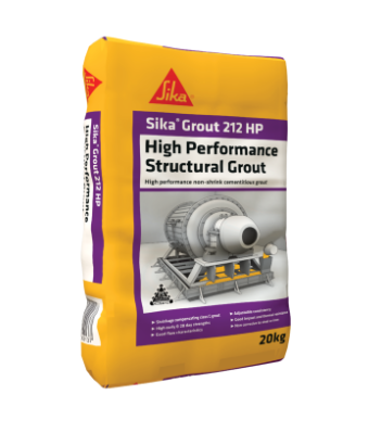 Sika Grout Non Shrink High Strength 212HP 20kg