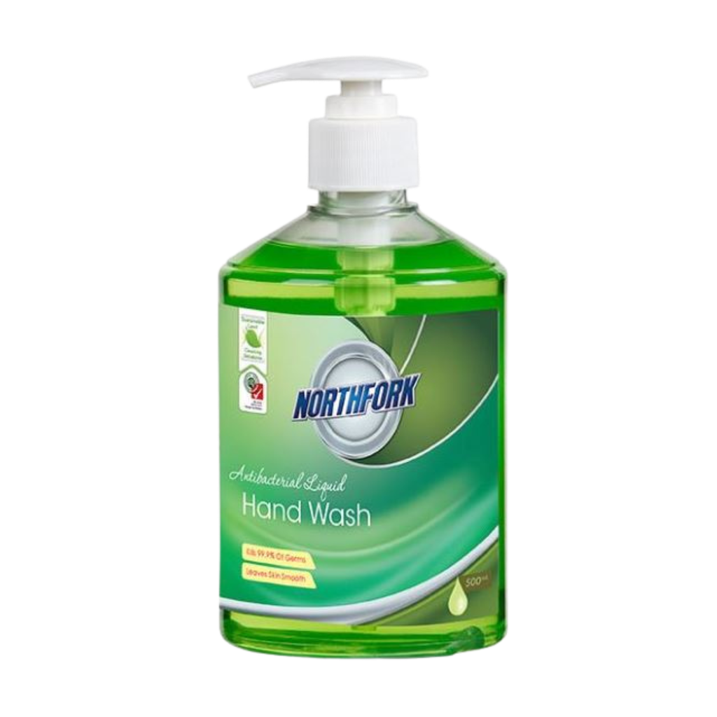 Soft Soap Hand Cleaner - Antibacterial - 500ml with Pump