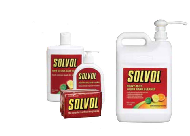 Solvol Hand Cleaner 500ml (ea/12 Box)