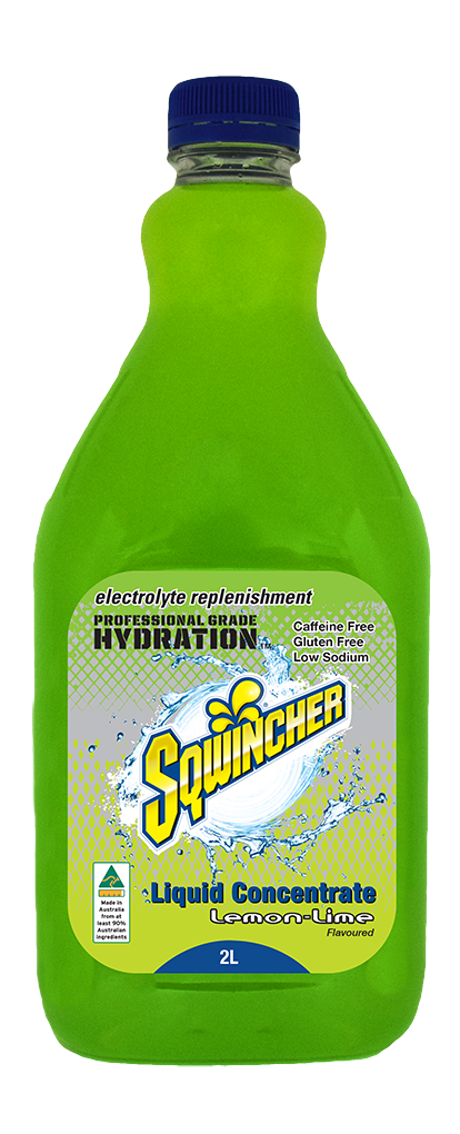 Sqwincher 2L Concentrate (1:10) - Lemon/Lime (ea/Box of 6) | Tradeline ...