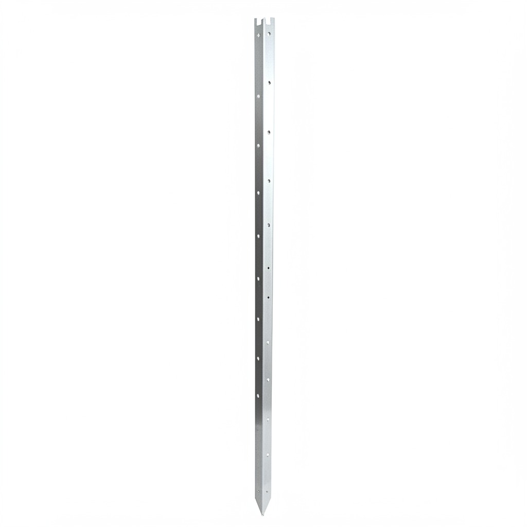 Star Post 1650mm Galvanised (ea/pk of 10)