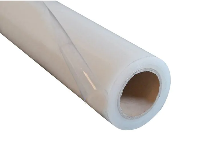 Sticky-Back Carpet Protector 1m x 100m 