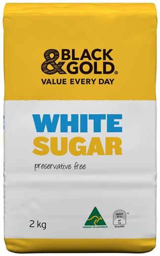 White Sugar - 2kg