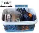Sundstrom SR100 Half Face Resp Silica Kit Size: M/L
