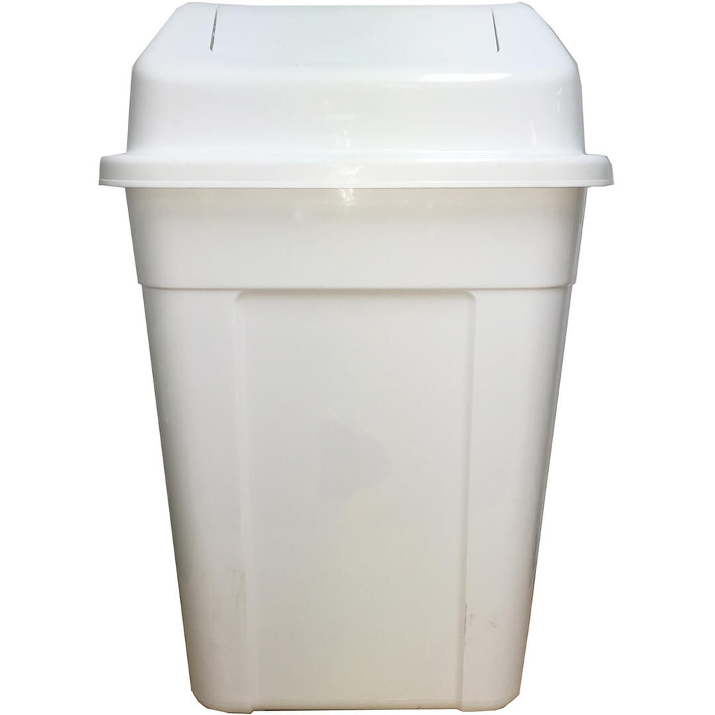 Swing Top Bin - Plastic - 55L