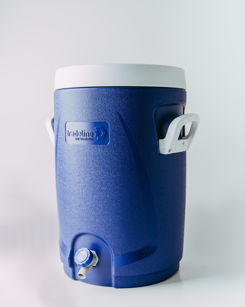 20L Water &amp; Drink Cooler with tap - Blue