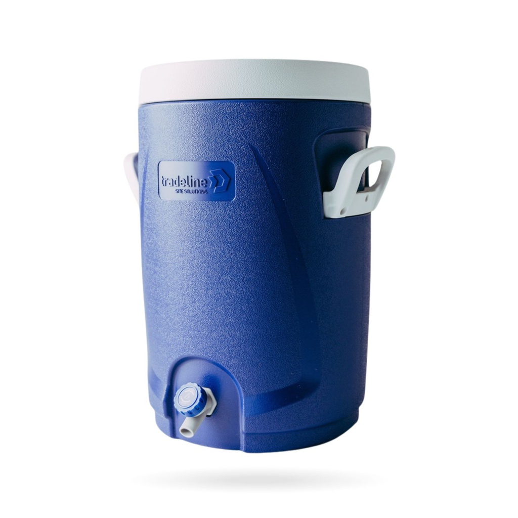 20L Water &amp; Drink Cooler with tap - Blue