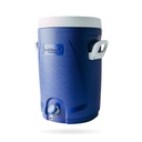 20L Water &amp; Drink Cooler with tap - Blue
