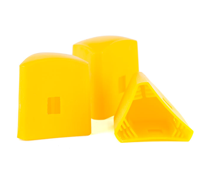 Triangular Safety Caps / Star Post Caps (Bag of 100)