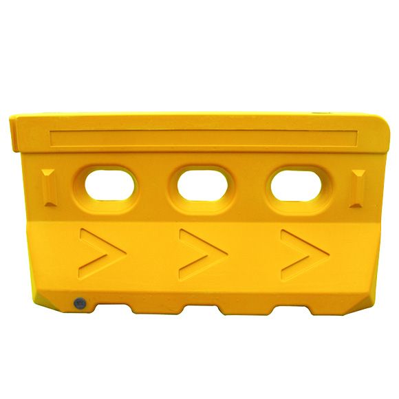 GuardX 800™ Water Barrier Yellow - 1410 (L) x 360 (W) x 800 (H) mm