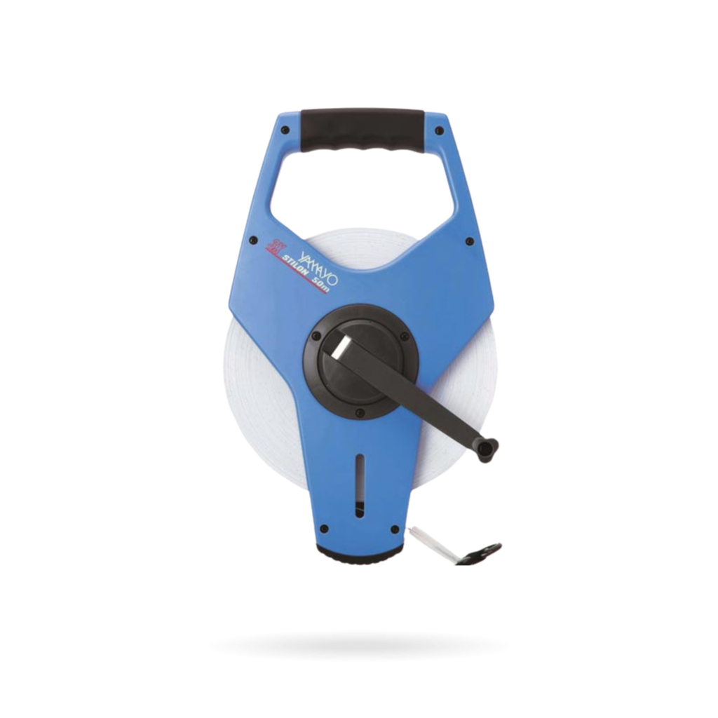 Yamayo Steel Tape - 3x Rewind - 30m