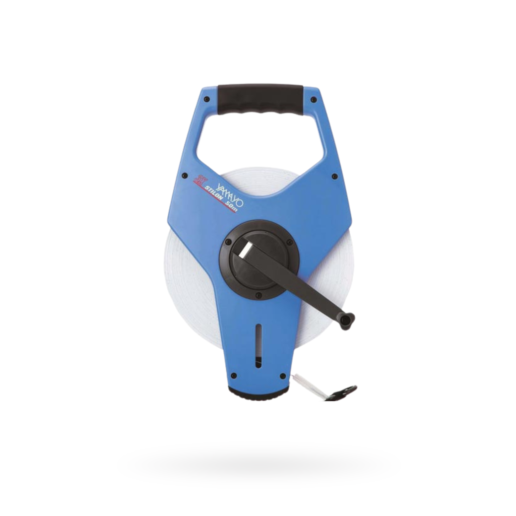 Yamayo Steel Tape - 3x Rewind - 50m