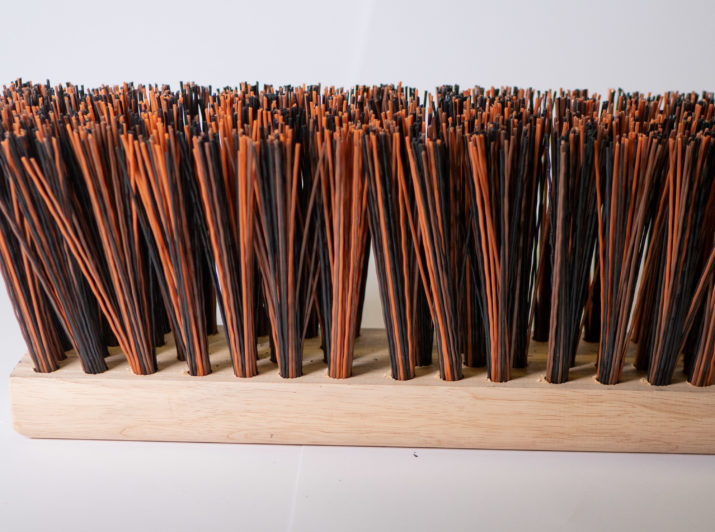 Yard/Bitumen Road Broom 350mm (73351)