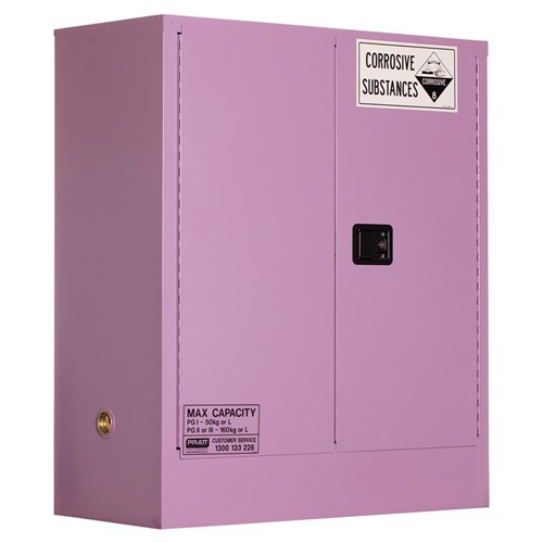 Corrosive Storage Cabinet - 160L