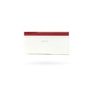 Red/Red Stick &amp; Stomps - Solid (Box of 500)