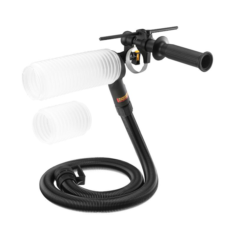 Dewalt SDS-Plus Dust Collector Set