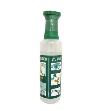 DROP Eyewash 250ml w/built in eye bath