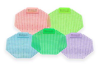 Urinal Eco-Mat Gel Super Lime Ultimate (ea)