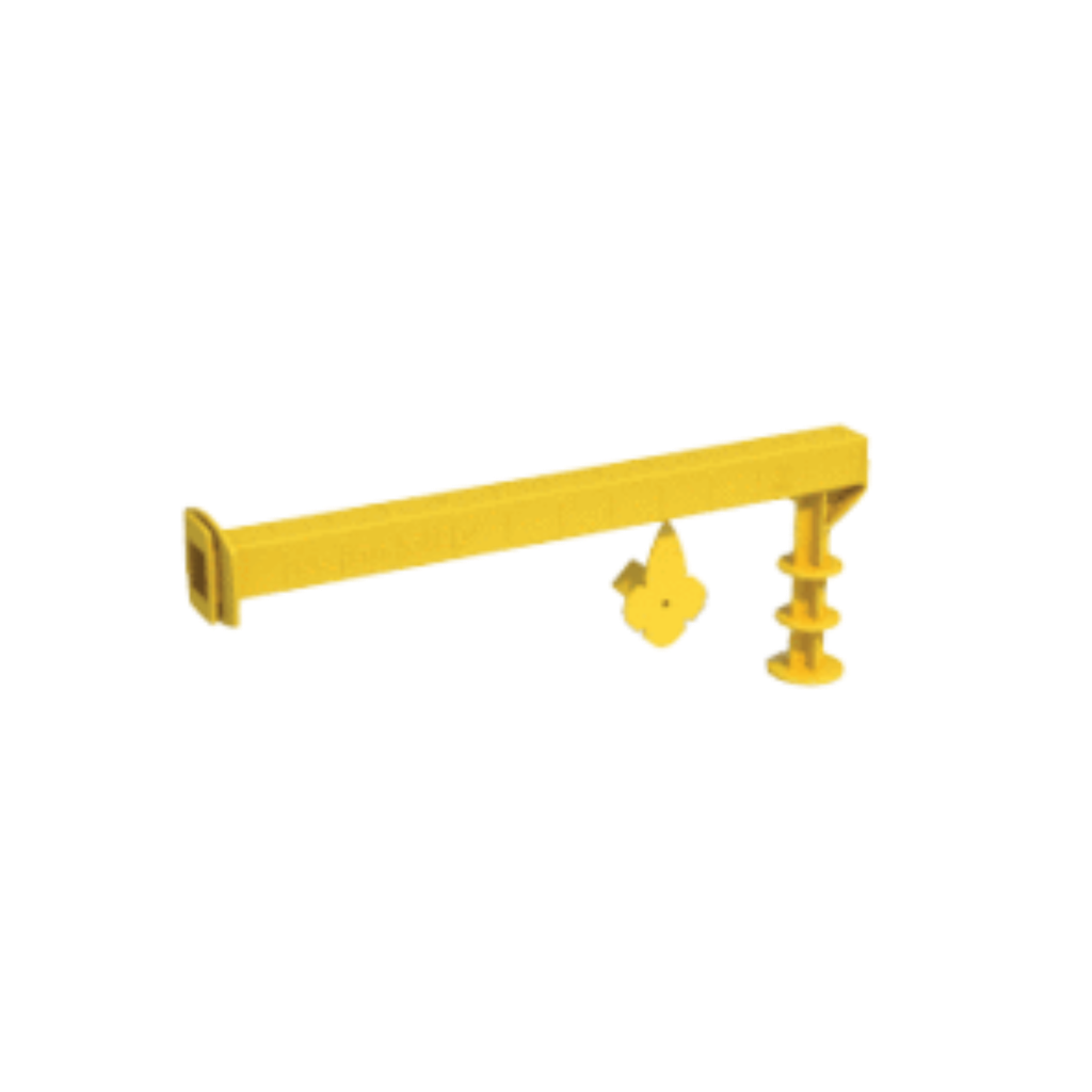 Connolly Universal Dowel Sleeve for SQUARE dowels 20mm x 230mm