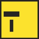 QLD Multi Message 600 x 600mm Class 1 Reflective - Left Lane Closed Symbol (no arrow)