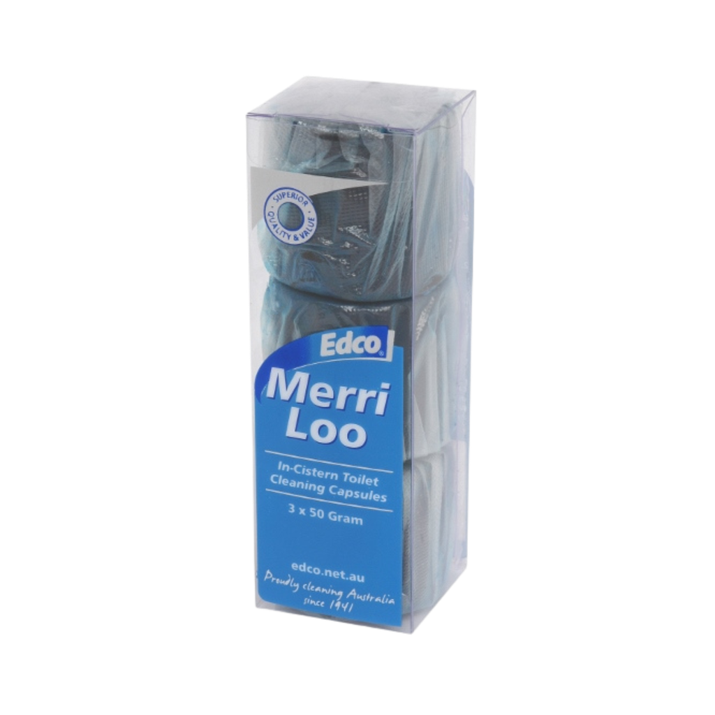 In-Cistern Toilet Blue Cleaner (Pack of 3)