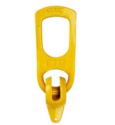 [CLUTCH1.3] 1.3 tonne Swivel Heavy Duty Lifting Clutch - Swift Lift