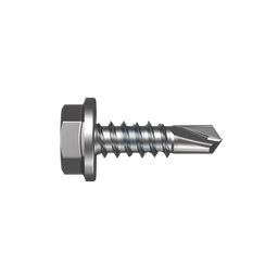 [SMROF1016G] 10-16 x 16 Hex Gal S/D Screw (ea/1000 box)