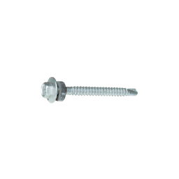 [SMROF1225GNE] 12-14 x 25 Hex Gal S/D Screw w/- NEO
