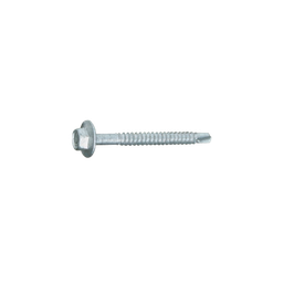 [SMROF1235G] 12-14 x 35 Hex Gal S/D Screw  (ea/1000 box)