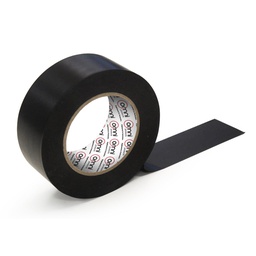 [TAPEALPRT48] Aluminium (Protect n Peel) Protection Tape 48mm x 66m - Black