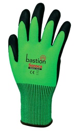 [GLVC5-8] Bastion Pacific Soroca Cut 5 Gloves - Size 8 (ea/12Pack)