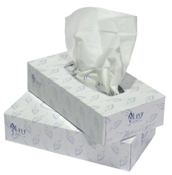[TISSUES] Box Facial Tissues 2 ply 180 sheet (32/carton)