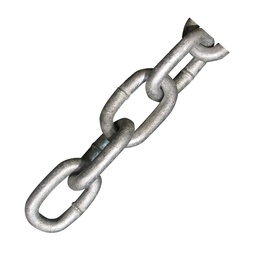 [CHAIN10G] Chain - 10mm - Hot Dip Galvanised (per metre)