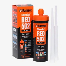 [CHEMR502PLUS] Chemset REO 502 PLUS Heavy Duty Epoxy 600ml (ea/9box)