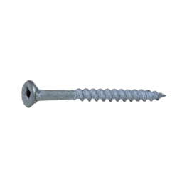 [SWDESQ25G] Chipboard Screw Square Drive Gal 8g x 25mm