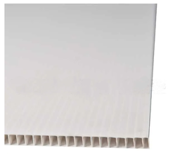 [CORWH5] Coreflute - 5.0mm - 2440 x 1220mm - White (ea/10 Pack)