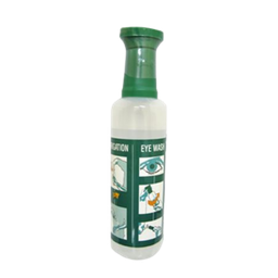 [DROPEYEREF] DROP Eyewash 500ml Refill w/built in eye bath 
