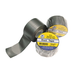 [DUCTTAPE] Duct Tape 48mm x 30m Silver - Premium (ea/36box)