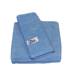 [58010] Edco Merrifibre Micro Fibre Cloth - Blue (Pack of 3)