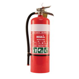 [FXHPM45] Fire Extinguisher Powder 4.5kg - Mines Compliant (Heavy Duty)
