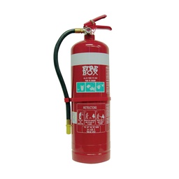 [FXABE45] Fire Extinguisher Powder ABE 4.5kg