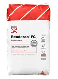 [RROCFC] Fosroc Renderoc FC (Fairing Coat) 20kg*