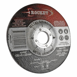 [GWS125] Grinding Wheel 125mm - General Purpose