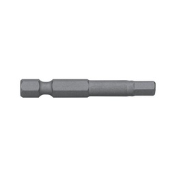 [DBHX550] Hex Insert Power Driver Bit 5mm x 50mm - suits batten screws