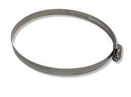 [HCLAMP150170] Hose Clamp 150-190mm S/S