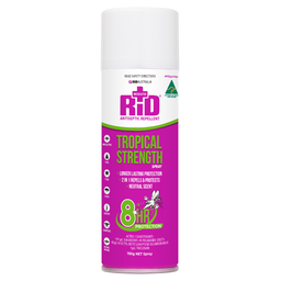 [INSECT150] Insect Repellant - Tropical Strength - 150g (ea/8box)