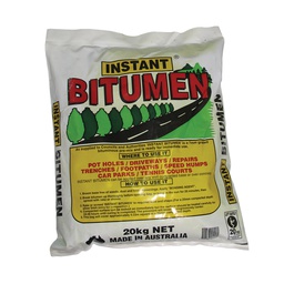 [COLDMIX] Instant Bitumen / Cold Mix - 20kg (ea/48 in a pallet)