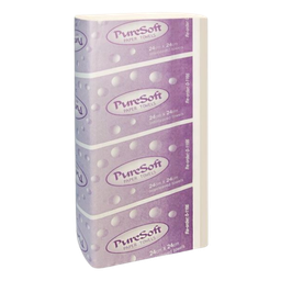 [INTTOWELSTD] Interleaved Hand Towel - Standard Size 230x240mm (Carton)